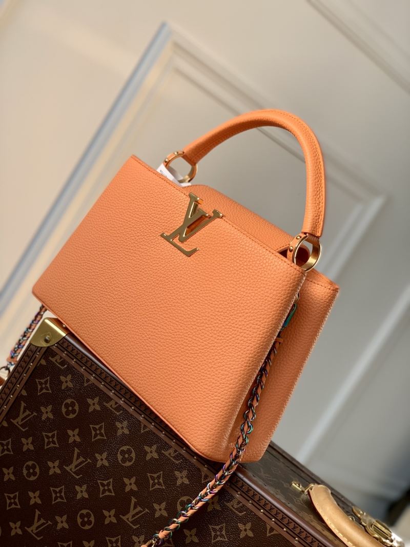 LV Top Handle Bags